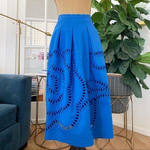 Anthropology skirt